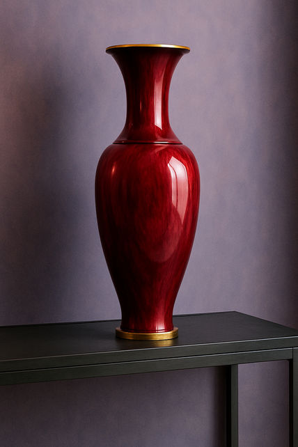 Rouge Élégance -...