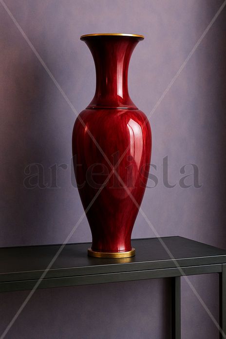 Rouge Élégance -...