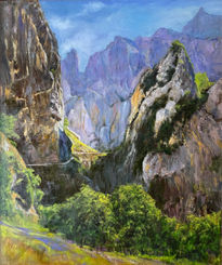 Desfiladero del Cares