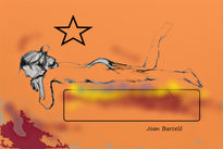 Estrella en movimiento