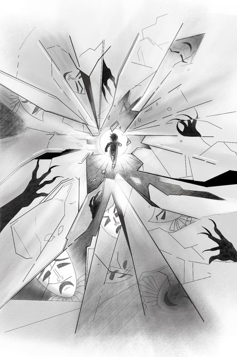 Broken Mirror Reborn