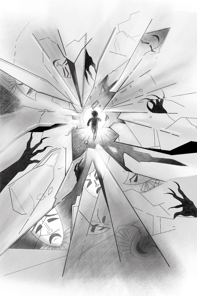 Broken Mirror Reborn