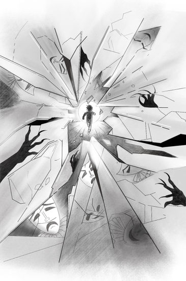 Broken Mirror Reborn 