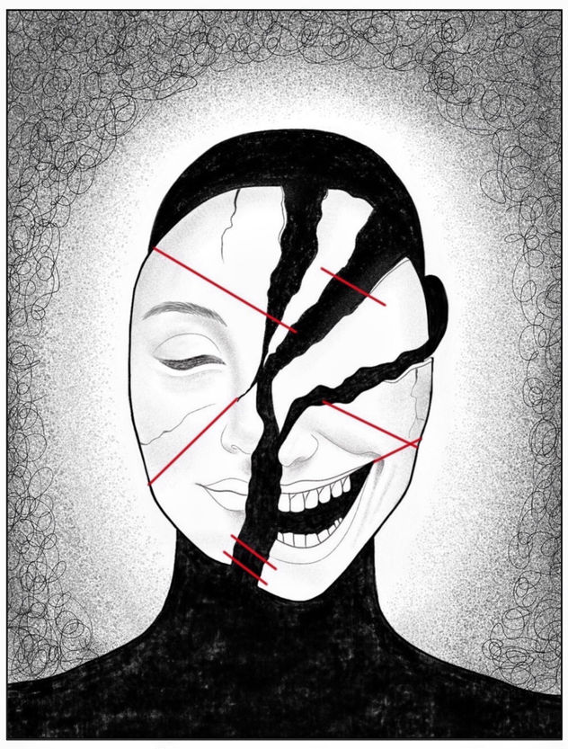 PERSONALITY CONFLICT