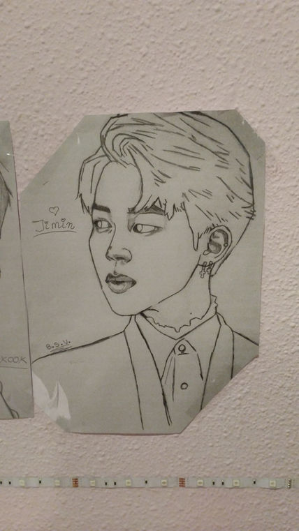 Jimin BTS