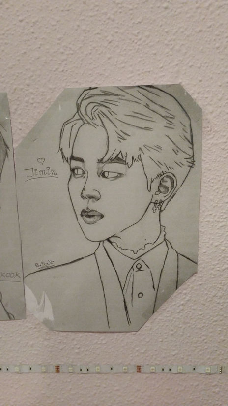 Jimin BTS