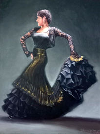 Ese vestido negro