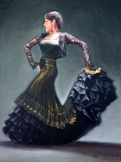 Ese vestido negro