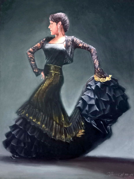 Ese vestido negro