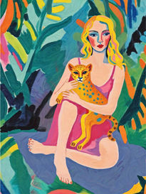 Colorful Pop Art...