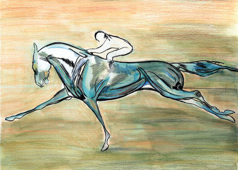 Jinete de carreras