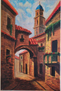 Por las calles