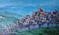 Vue sur Bonnieux