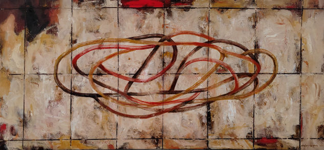 Brainstorming sobre A4 Oil Canvas Others