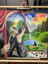 Pintor atormentado...