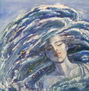 Dama del agua