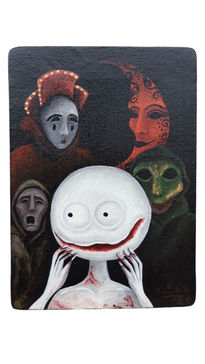 Bobada en mascarada