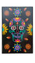 Calaverita día de muertos.