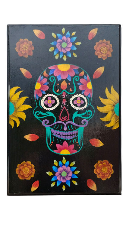 Calaverita día de...