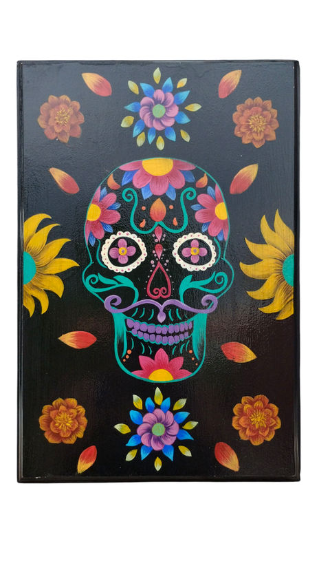 Calaverita día de...