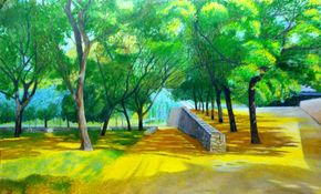 Jardin del turia -...