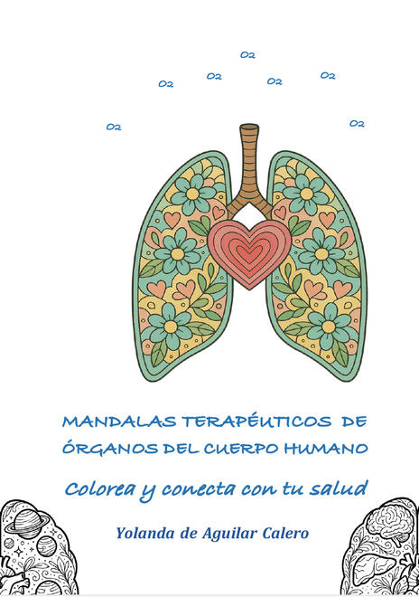 Mandalas órganos...