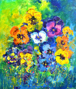 Pansies