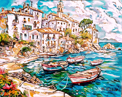 Costa Amalfitana...