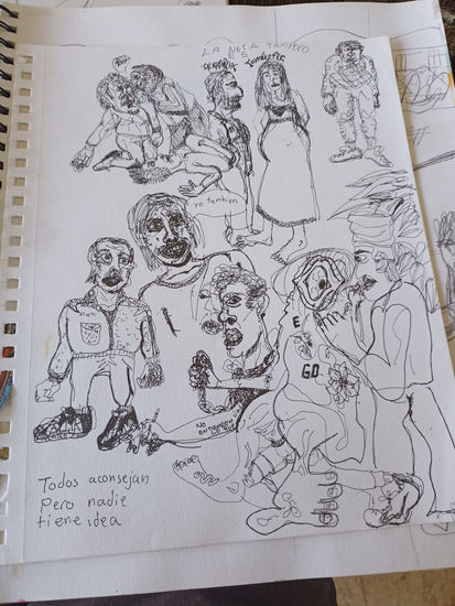 Súper yo Tinta