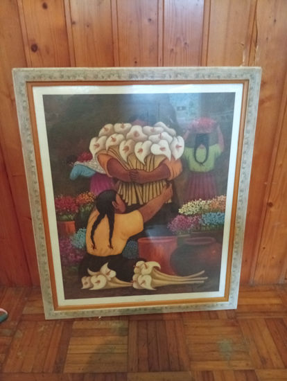 Millones Otros Lienzo Retrato
