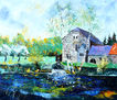 Old mill
