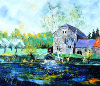 Old mill