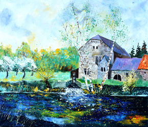 Old mill
