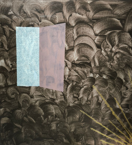 Escape Acrylic Canvas Others