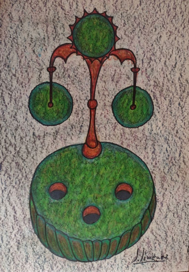 PEPEARTE-4920 Técnica Mixta