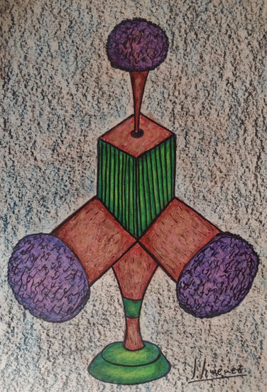 PEPEARTE-4930 Mixed Media