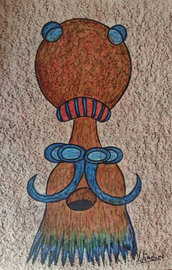 PEPEARTE-4931 Mixed Media