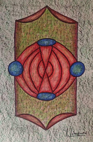PEPEARTE-4935 Mixed Media
