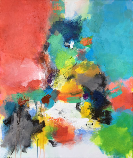 Passion m008 Acrylic Canvas Others