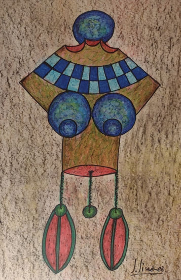 PEPEARTE-4941 Técnica Mixta