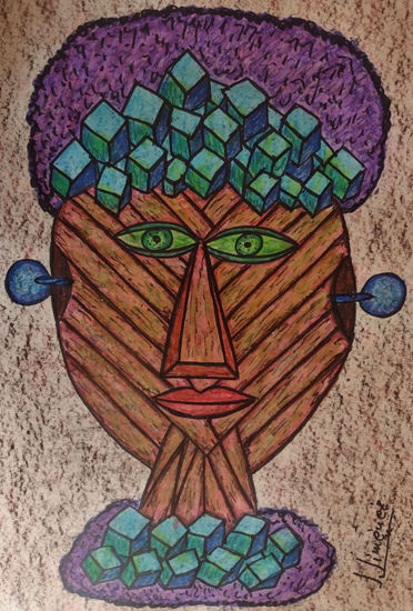 PEPEARTE-4943 Mixed Media