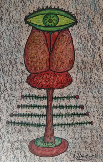 PEPEARTE-4944 Mixed Media