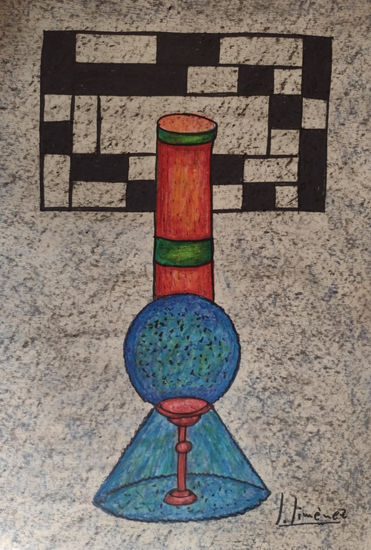 PEPEARTE-4945 Mixed Media