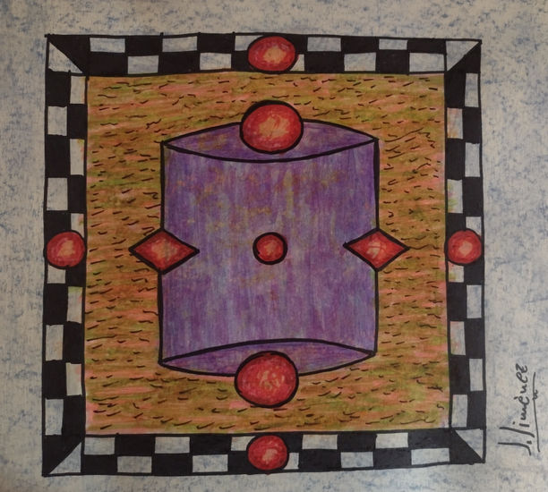 PEPEARTE-4947 Mixed Media