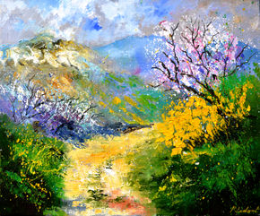 Spring path