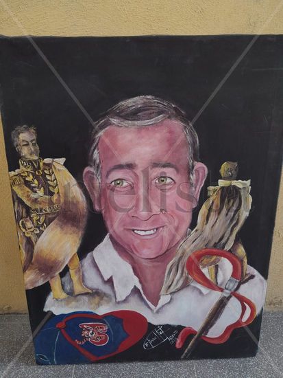 Foto Otros Lienzo Retrato