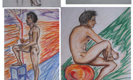 Desnudo