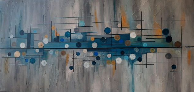DINSKY Acrylic Canvas Others