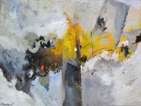 Abstract still life