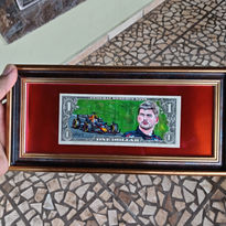 Dolar pintado de...